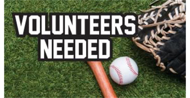 Volunteers Needed